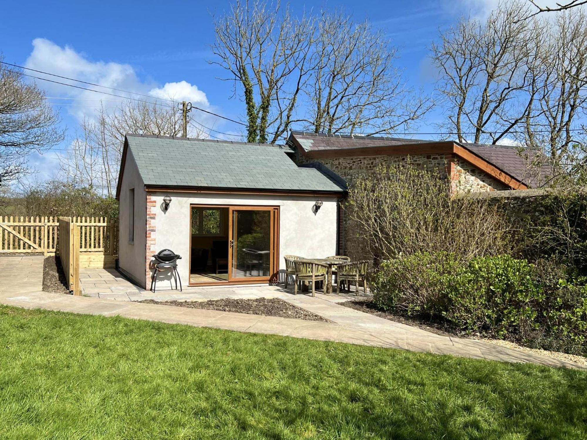 Sheldon Barn Vila Bideford Exterior foto