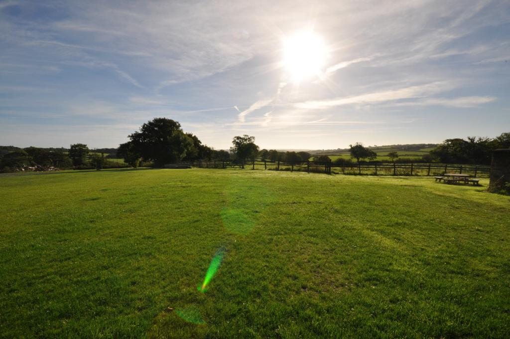 Sheldon Barn Vila Bideford Exterior foto