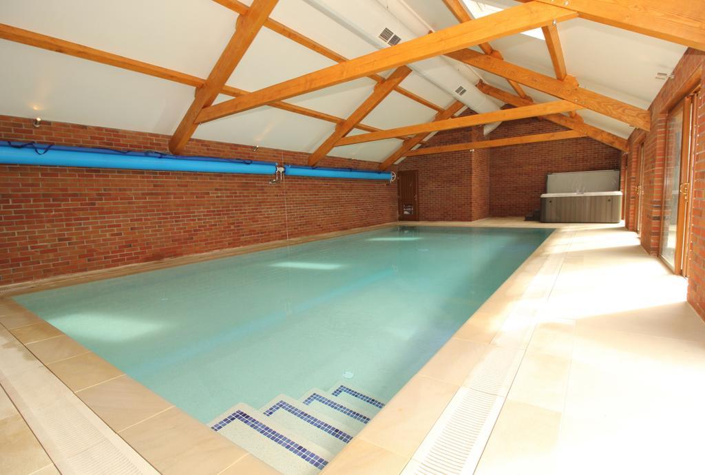 Sheldon Barn Vila Bideford Exterior foto