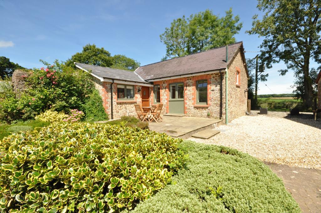 Sheldon Barn Vila Bideford Exterior foto